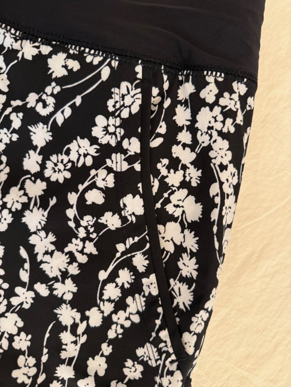 🔥 Land’s End Swim Shorts Size 8 - Picture 6 of 9